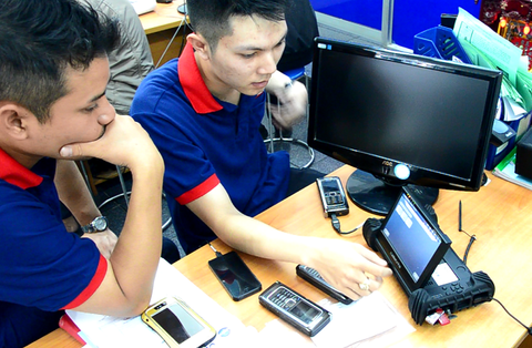 Phường Trung Mỹ Tây, Quận 12, Tp.Hcm