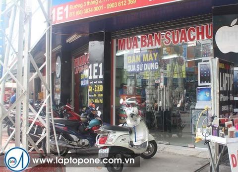 sửa iphone 5 giá rẻ lấy liền quận 5