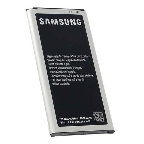 Thay pin Samsung Advance S