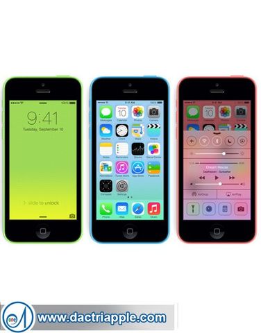 Trung tâm sửa iPhone 5C quận Thủ Đức