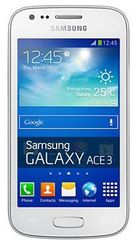  Samsung Galaxy Ace 3 S7278U ace3 
