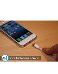 Sửa iPhone 5 không nhận cáp tại HCM