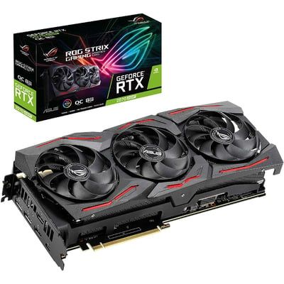 ASUS ROG STRIX RTX2070S O8G GAMING