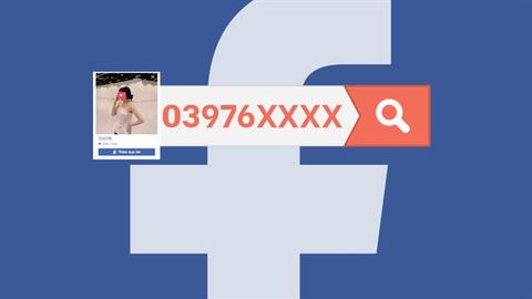 Cách tìm Facebook bằng số điện thoại thành công 100%