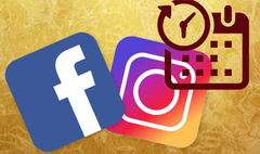  Cách lên lịch bài đăng Facebook Instagram tự động đơn giản hiệu quả 