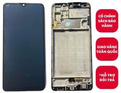  Màn Hình Samsung A32 4G khung zin hãng (Zin Máy) 