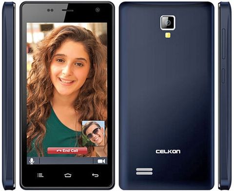 Celkon Campus Prime