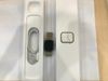 Apple Watch Series 7 GPS + Cellular, 41mm Gold Stainless Steel Case with Gold Milanese Loop (MKJ03VN/A)