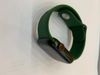 Apple Watch Series 7 GPS + Cellular, 41mm Green Aluminium Case with Clover Sport Band - Regular (MKHT3VN/A)