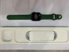 Apple Watch Series 7 GPS + Cellular, 41mm Green Aluminium Case with Clover Sport Band - Regular (MKHT3VN/A)