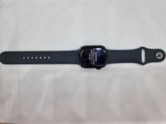 Apple Watch Series 7 GPS + Cellular, 41mm Midnight Aluminium Case with Midnight Sport Band - Regular (MKHQ3VN/A) 