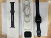 Apple Watch Series 7 GPS + Cellular, 41mm Midnight Aluminium Case with Midnight Sport Band - Regular (MKHQ3VN/A)