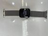 Apple Watch Series 7 GPS + Cellular, 41mm Silver Stainless Steel Case with Silver Milanese Loop (MKHX3VN/A)