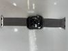 Apple Watch Series 7 GPS + Cellular, 41mm Silver Stainless Steel Case with Silver Milanese Loop (MKHX3VN/A)