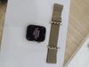 Apple Watch Series 7 GPS + Cellular, 45mm Gold Stainless Steel Case with Gold Milanese Loop (MKJY3VN/A)