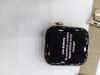 Apple Watch Series 7 GPS + Cellular, 45mm Gold Stainless Steel Case with Gold Milanese Loop (MKJY3VN/A)
