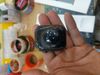 Apple Watch Series 7 GPS + Cellular, 45mm Graphite Stainless Steel Case with Graphite Milanese Loop (MKL33VN/A)