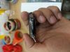 Apple Watch Series 7 GPS + Cellular, 45mm Graphite Stainless Steel Case with Graphite Milanese Loop (MKL33VN/A)