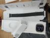 Apple Watch Series 7 GPS + Cellular, 45mm Graphite Stainless Steel Case with Graphite Milanese Loop (MKL33VN/A)