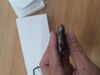 Apple Watch Series 7 GPS + Cellular, 45mm Graphite Stainless Steel Case with Graphite Milanese Loop (MKL33VN/A)