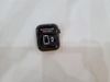 Apple Watch Series 7 GPS + Cellular, 45mm Graphite Stainless Steel Case with Graphite Milanese Loop (MKL33VN/A)