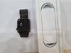 Apple Watch Series 7 GPS + Cellular, 45mm Graphite Stainless Steel Case with Graphite Milanese Loop (MKL33VN/A)
