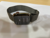 Apple Watch Series 7 GPS + Cellular, 45mm Graphite Stainless Steel Case with Graphite Milanese Loop (MKL33VN/A)