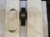 Apple Watch Series 7 GPS + Cellular, 45mm Graphite Stainless Steel Case with Graphite Milanese Loop (MKL33VN/A)