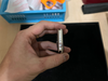 Apple Watch Series 7 GPS + Cellular, 45mm Starlight Aluminium Case with Starlight Sport Band - Regular (MKJQ3VN/A)