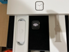 Apple Watch Series 7 GPS + Cellular, 45mm Starlight Aluminium Case with Starlight Sport Band - Regular (MKJQ3VN/A)