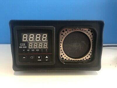 Máy hiệu chuẩn bằng hồng ngoại CEM BX-500 (50ºC~500ºC, ±0.5ºC)