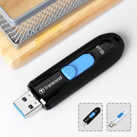 USB 3.0 - 3.1 16 GB Transcend JetFlash 790