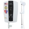 Máy nước nóng gián tiếp Atlantic 15 lít 2500W NANTO PLUS SWH 15A M-N2