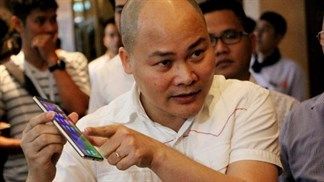 CEO Nguyễn Tử Quảng: 'Sau khi bán nhà máy, LG sẽ hoạt động theo mô hình như Bkav, chỉ nghiên cứu và thiết kế...'
