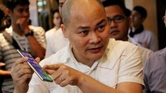  CEO Nguyễn Tử Quảng: 'Sau khi bán nhà máy, LG sẽ hoạt động theo mô hình như Bkav, chỉ nghiên cứu và thiết kế...' 