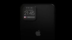  Xuất hiện mẫu thiết kế iPhone 12 cực độc đáo với hệ thống 4 camera sau có thể trở thành 4 màn hình phụ để hiển thị thông tin 