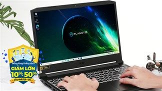 Mừng đại lễ 2/9, laptop Acer giảm cực lớn đến bạc triệu, toàn hàng khủng từ Core i5 cùng RAM 8GB trở lên mà bạn nên sắm liền