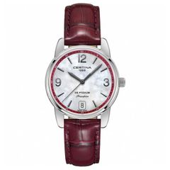  Đồng hồ Nữ Certina C034.210.16.427.00 