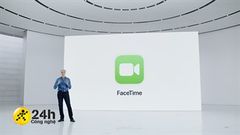  FaceTime trong iOS 15 được nâng cấp mạnh với các tính năng như Spatial Audio, SharePlay, Android cũng có thể sử dụng 
