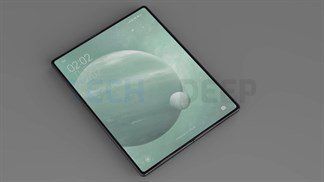 Nghe Đồn Là: Xiaomi Mi MIX Fold mới sẽ có màn hình gập độc đáo, camera ẩn dưới màn hình (Đang cập nhật)