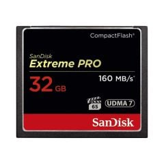  Thẻ Nhớ CompactFlash (CF) SanDisk Extreme Pro 32GB 1067X 