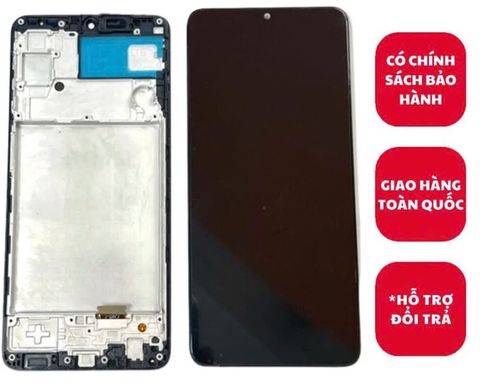 Màn Hình Samsung A22 4G full Khung (Incell)