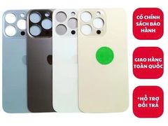  Vỏ / Lưng sau Iphone 13 ProMax (Zin máy) 