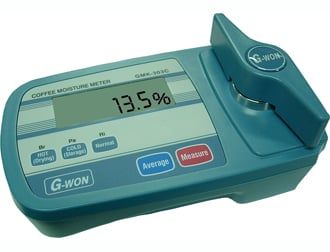Máy đo độ ẩm hạt cà phê G-won GMK-303C (6.5~ 21.0%)