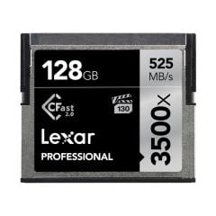  Thẻ nhớ Cfast 2.0 Lexar Professional 3500x 128GB 