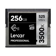  Thẻ nhớ Cfast 2.0 Lexar Professional 3500x 256GB 