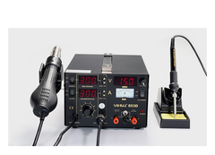  Máy hàn, khò, cấp nguồn YIHUA YH-853D (15V 1A) 