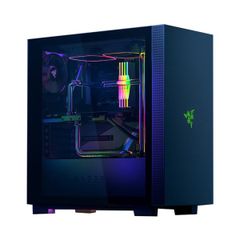  Case Razer Tomahawk A1 Mid-tower Atx Chassis Rc21-01420100-r3m1 