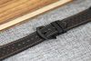 Dây da đồng hồ Apple 38-40 mm đen JA4011