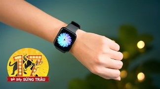 Săn sale bạt ngàn cùng loạt smartwatch xịn sò đang giảm sập sàn mừng sinh nhật, sắm chỉ có lời nhanh tay bạn ơi